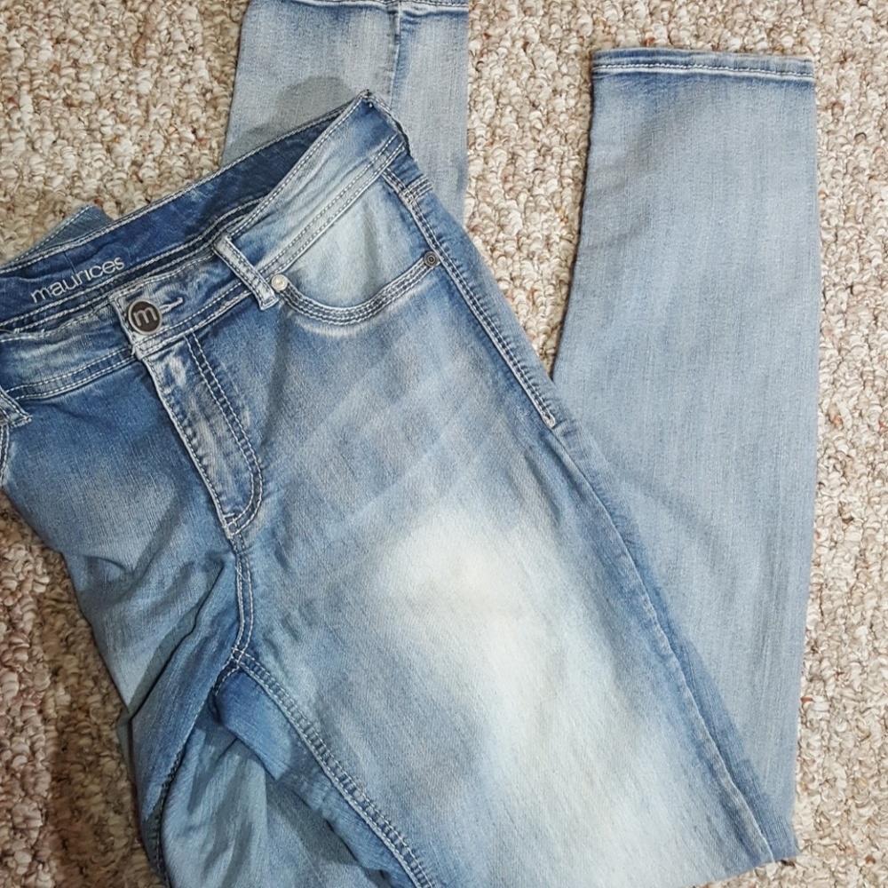 Long Skinny Jean